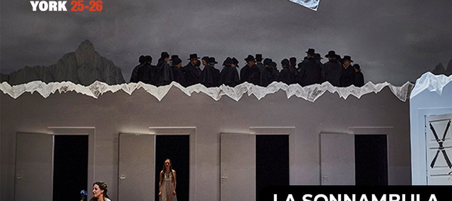 Ópera La Sonámbula
