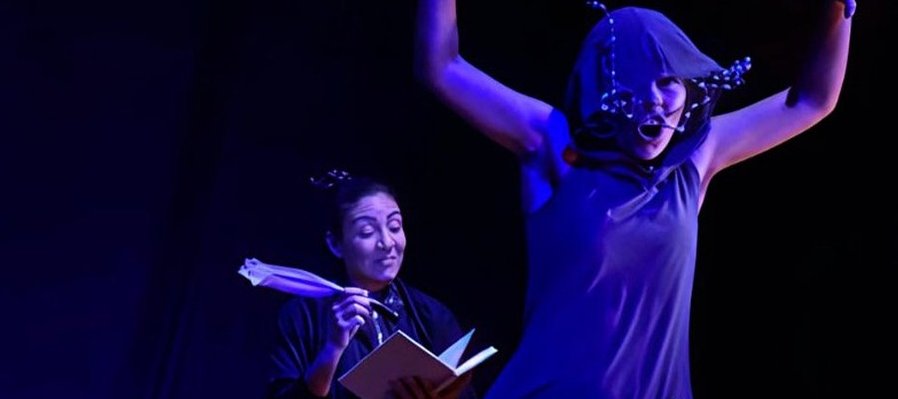 La tempestad de Shakespeare desde la visión de Calibán