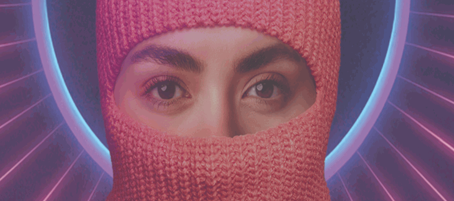 La Toya amor The hottest girl in Town