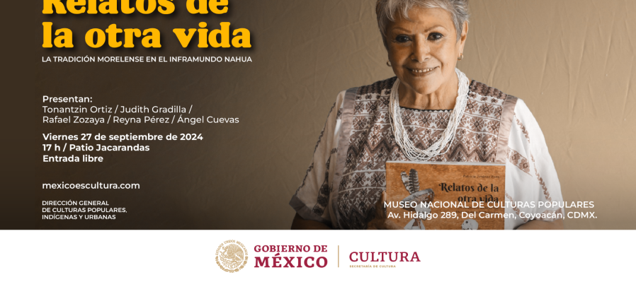 Relato de la otra vida La tradición morelense en el inframundo nahua