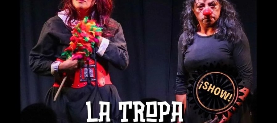 La Tropa No Tiene La Culpa