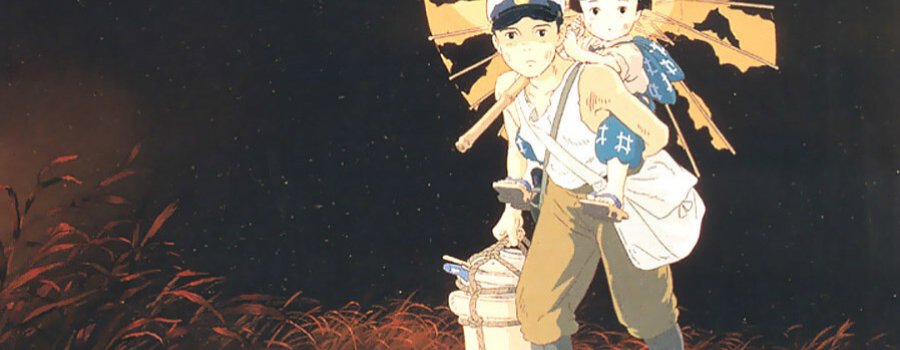 La tumba de las luciérnagas