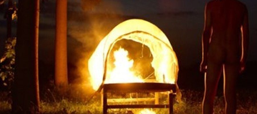 La última despedida