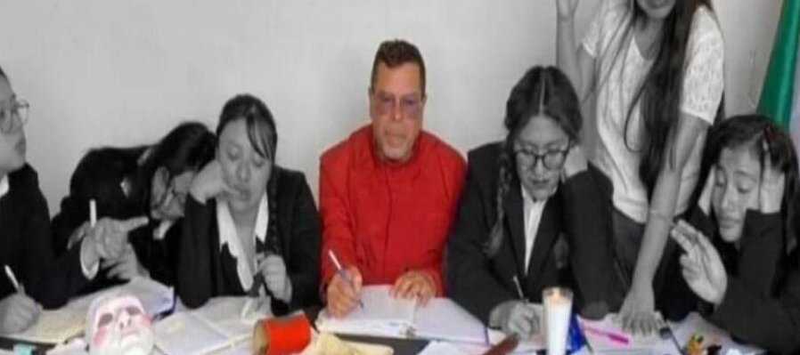 La última escena