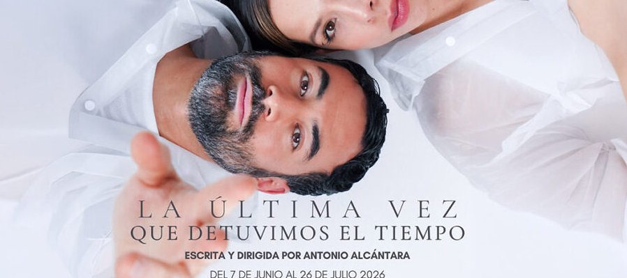 La última vez que detuvimos el tiempo
