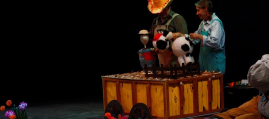 La vaca que se creía mariposa