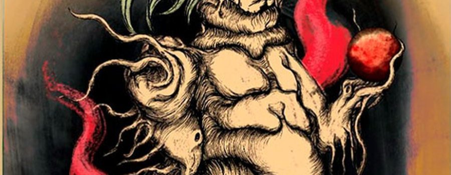 La vértebra oscura. La raíz del miedo