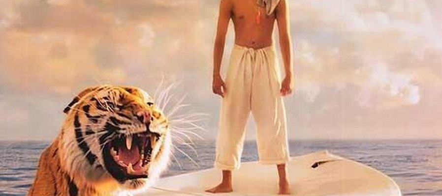 La vida de Pi