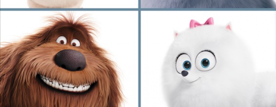 La vida secreta de tus mascotas