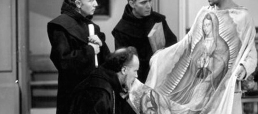 La virgen que forjó una patria