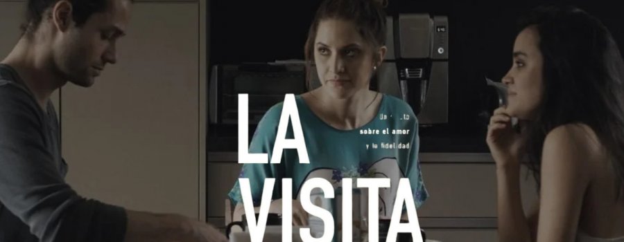 La visita