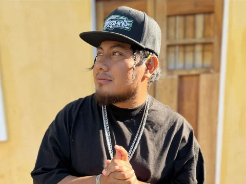 Pat Boy con Báat Paax: U yik’el ak t’aan (La voz de la palabra)