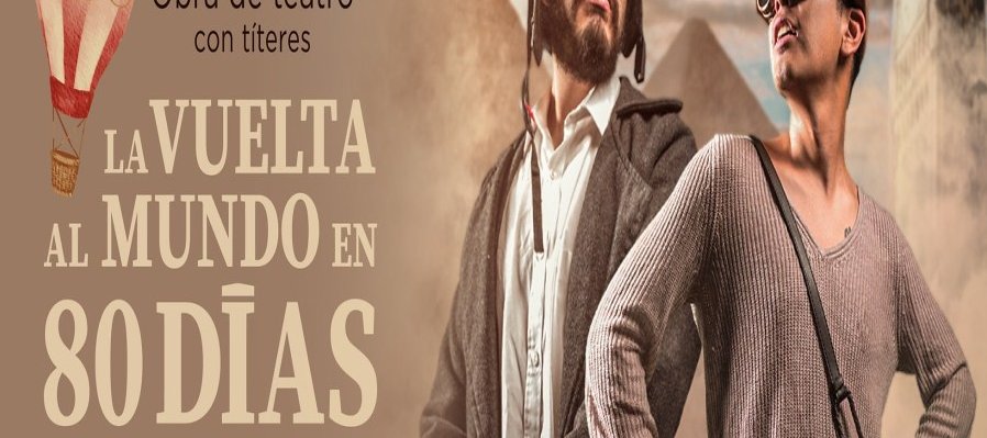 La vuelta al mundo en 80 días