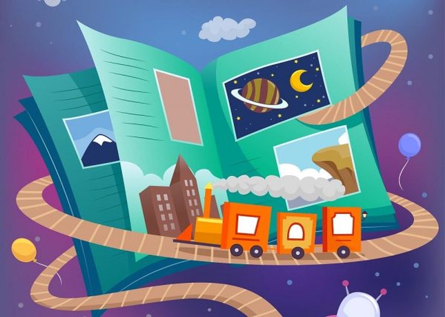 Imagen muestra de la actividad Lab literatura
