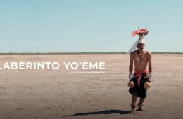 Imagen muestra de la actividad: Laberinto Yo’eme