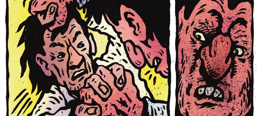 Laboratorio editorial de narrativa gráfica