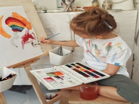 Laboratorio de arte