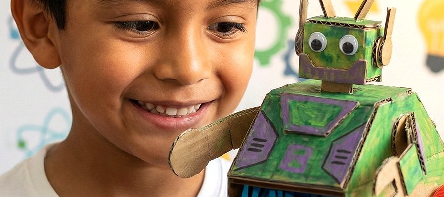 Laboratorio de inventores