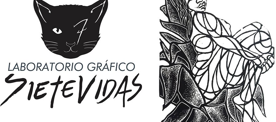 Carpeta gráfica póstuma