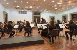 Recital de música de cámara de la Orquesta Escuela Carl...