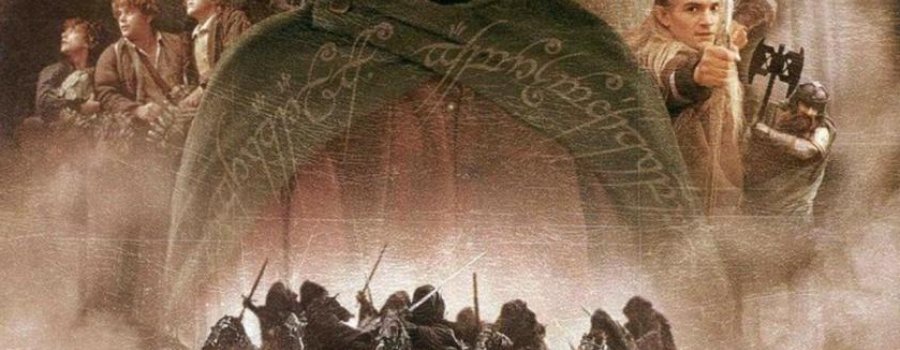 El señor de los anillos: La Comunidad del Anillo