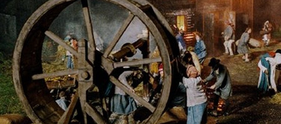 La cosecha
