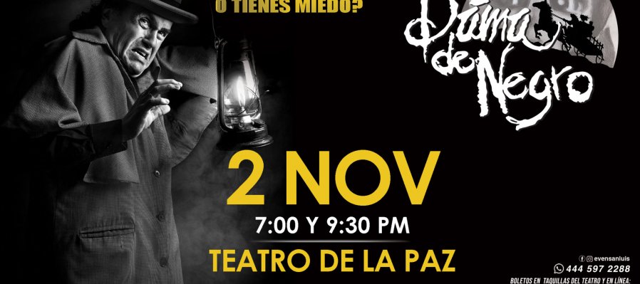 La Dama de Negro