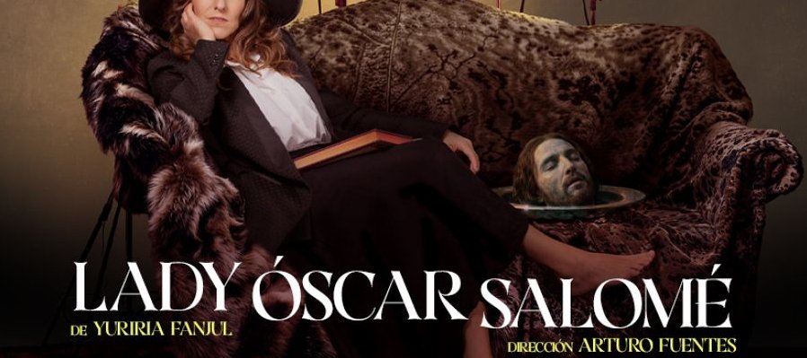 Lady Óscar Salomé