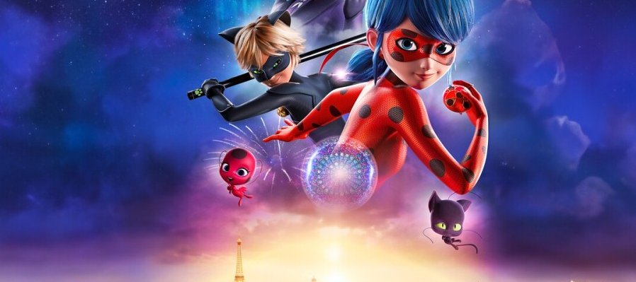 Miraculous: Las aventuras de Ladybug