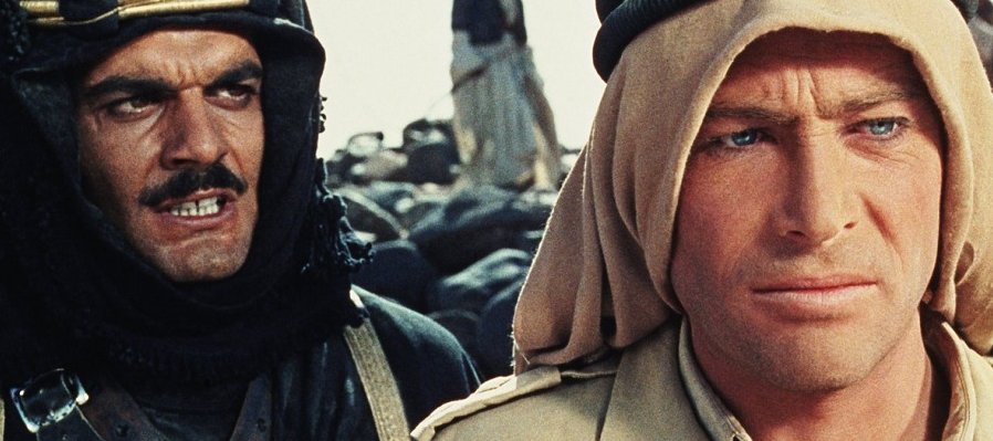 Lawrence de Arabia