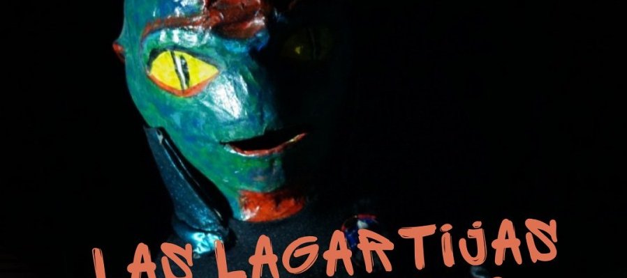 Las Lagartijas Extraterrestres