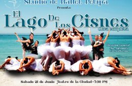 Imagen muestra de la actividad El Lago de los Cisnes