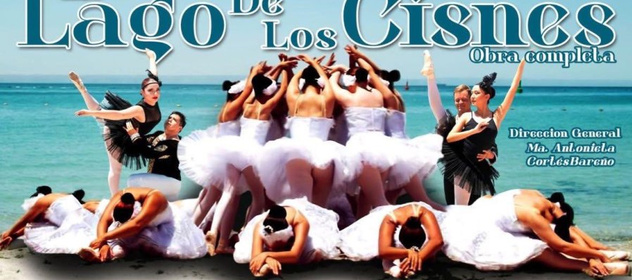 El Lago de los Cisnes