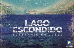 Imagen muestra de la actividad Lago escondido, soberanía en juego