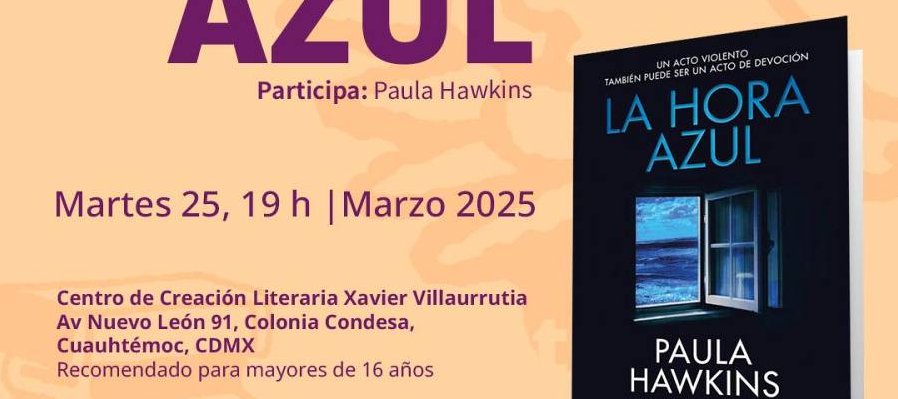 La hora azul