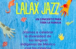 Imagen muestra de la actividad: Lalax Jazz