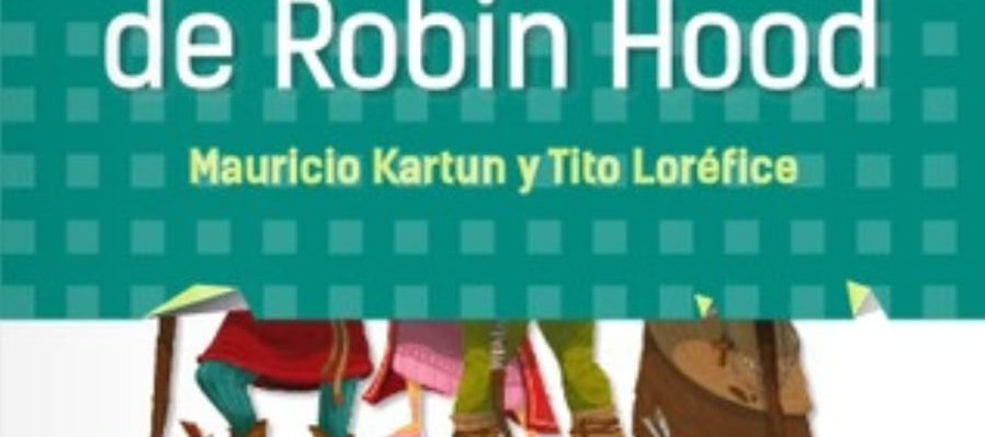 La leyenda de Robin Hood