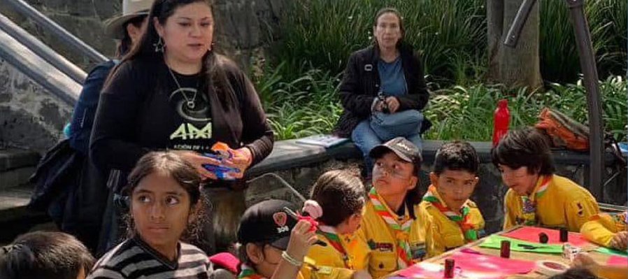 LAMAT comunicación de la ciencia
