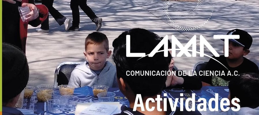 Actividades LAMAT
