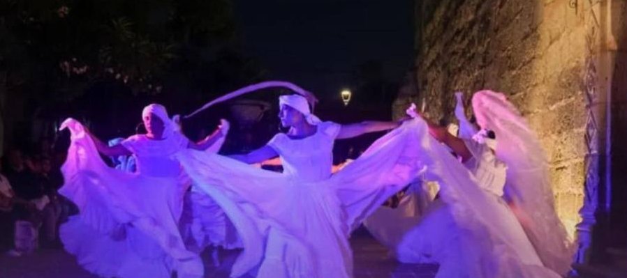 Lamentos Negros, el color de una voz