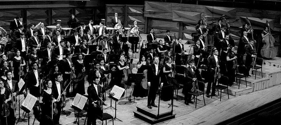 Orquesta Sinfónica Juan José Landaeta + OJUEM