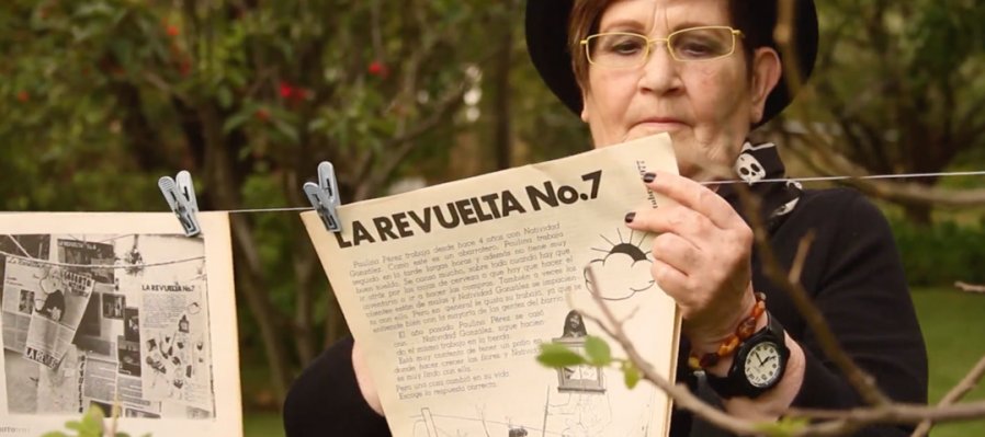 La Revuelta