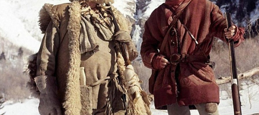 Las aventuras de Jeremiah Johnson