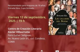 Las calladas del boom
