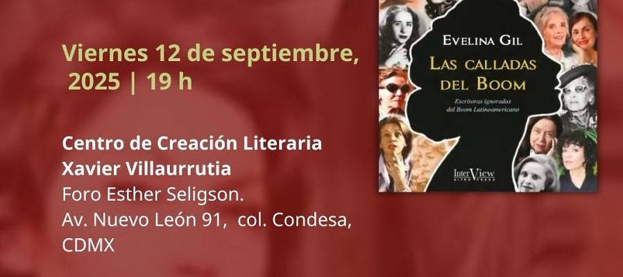 Las calladas del boom
