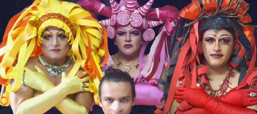 Las drags felices 200