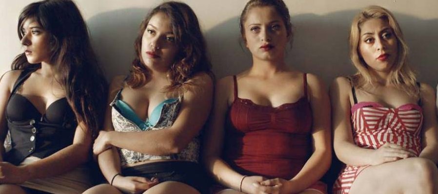 Las elegidas