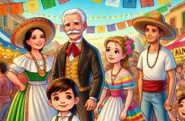 Cuentos a la mexicana