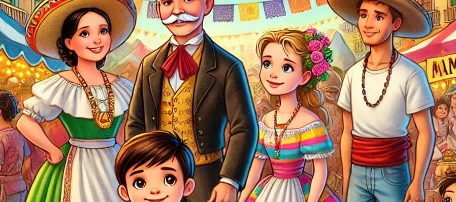Cuentos a la mexicana
