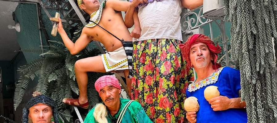 Las Hijas de Aztlán